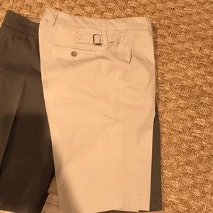 Vince bermuda shorts